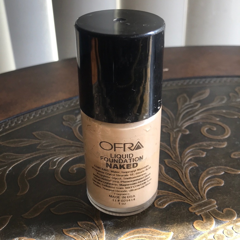 Liquid foundation